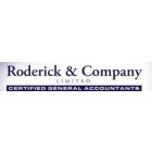 RODERICK & COMPANY LIMITED