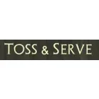 TOSS & SERVE