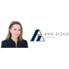 ANN ZIZKA - REAL ESTATE AGENT
