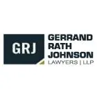GERRAND RATH JOHNSON LLP