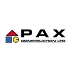 PAX CONSTRUCTION LTD.