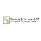 BUNNING & FARNAND