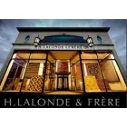 LALONDE H & FRERE LTEE
