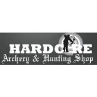 HARDCORE ARCHERY IN KELOWNA
