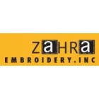ZAHRA EMBROIDERY INC
