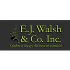 WALSH E J & CO LTD