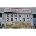 PEEK FREANS COOKIE OUTLET STORE