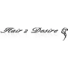 HAIR DESIRE BY BETTY