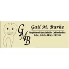 BURKE GAIL M DR ORTHODONTIST