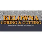 KELOWNA CORING & CUTTING