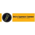 ON-SITE EQUIPMENT