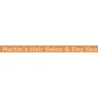 MARTIN S COIFFEUR AND SPA LTD