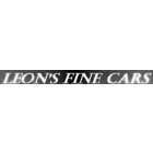 LEON'S FINE CARS INC