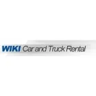 WIKI CAR AND TRUCK RENTAL