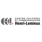 CENTRE CULTUREL ET COMMUNAUTAIRE HENRI LEMIEUX