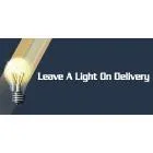 LEAVE A LIGHT ON DELIVERY