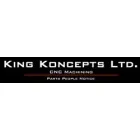KING KONCEPTS LTD