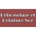 DÉBOSSELAGE ET PEINTURE NOÉ