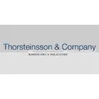 THORSTEINSSON JEFFREY J