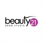 BEAUTY 21 BROW STUDIO KIOSK