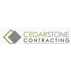 CEDARSTONE CONTRACTING