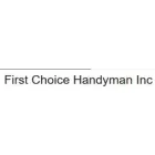 FIRST CHOICE HANDYMAN INC