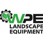 WPE LANDSCAPE EQUIPMENT