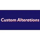 CUSTOM ALTERATIONS