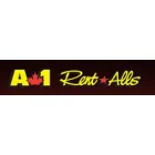 A-1 RENT-ALLS