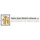 KAHN ZACK EHRLICH LITHWICK LLP