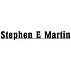 MARTIN STEPHEN E