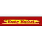 HASTY MARKET