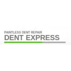 DENT EXPRESS PAINTLESS DENT REPAIR