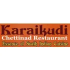 KARAIKUDI CHETTINAD SOUTH INDIAN RESTAURANT: MANGER, BOIRE, RESTAURER, DINER, DÉJEUNER