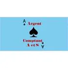 ARGENT COMPTANT A ET S
