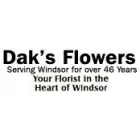 DAKS SPECIALTIES IN FLOWERS