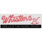 WHISTLER S RESTAURANTS