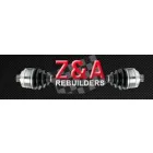 Z & A REBUILDERS