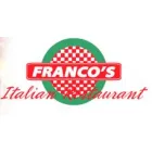 FRANCO S PIZZA & STEAK HOUSE