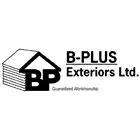 B-PLUS EXTERIORS LTD
