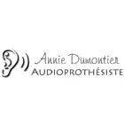 ANNIE DUMONTIER AUDIOPROTHÉSISTE