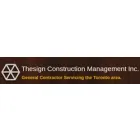THESIGN CONSTRUCTION MANAGEMENT INCORPORATED