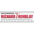 MAÇONNERIE RICHARD TREMBLAY