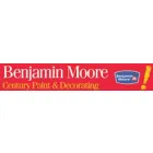 CENTURY PAINT & DECORATING - BENJAMIN MOORE