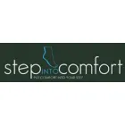 STEP INTO COMFORT