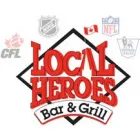 LOCAL HEROES BAR & GRILL