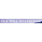 OLD MILL BOATHOUSE SOCIETY
