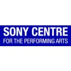 THE SONY CENTRE FOR THE PERFORMING ARTS