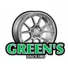 GREEN'S WHEEL REPAIR SHOP