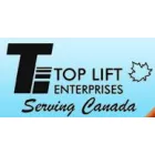 TOP LIFT ENTERPRISES INC.